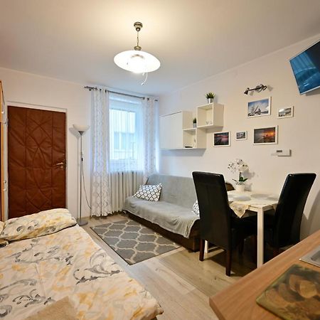 Pokoj Z Aneksem Kuchennym Gdynia Extérieur photo