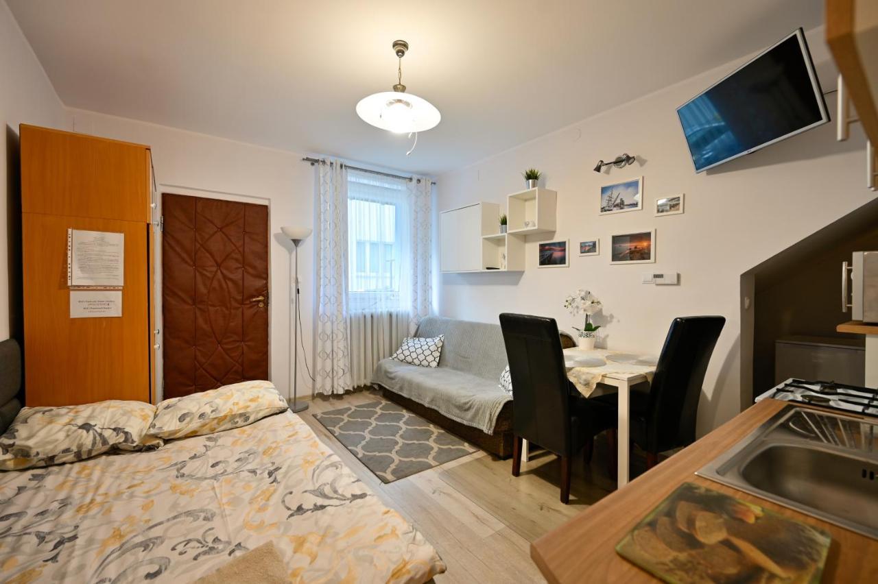 Pokoj Z Aneksem Kuchennym Gdynia Extérieur photo