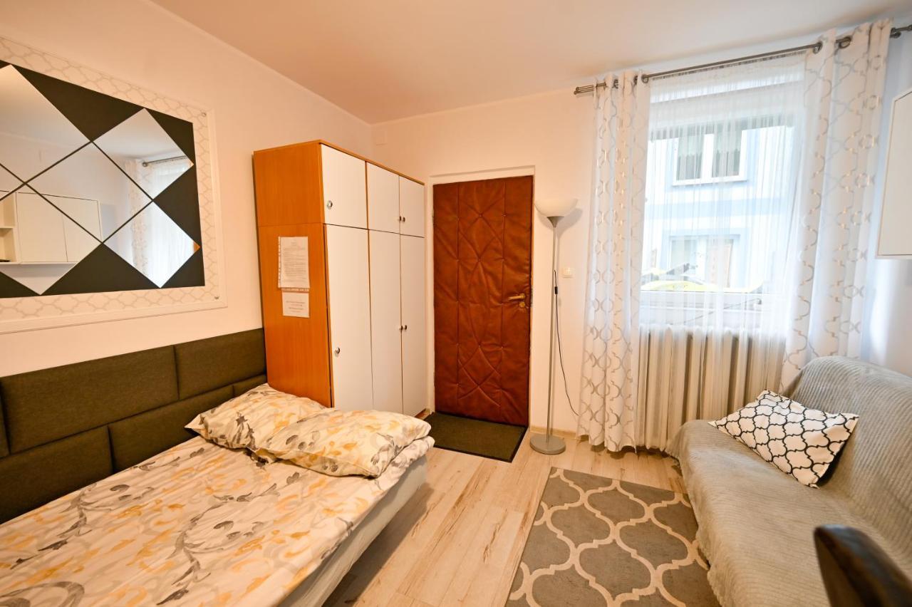 Pokoj Z Aneksem Kuchennym Gdynia Extérieur photo