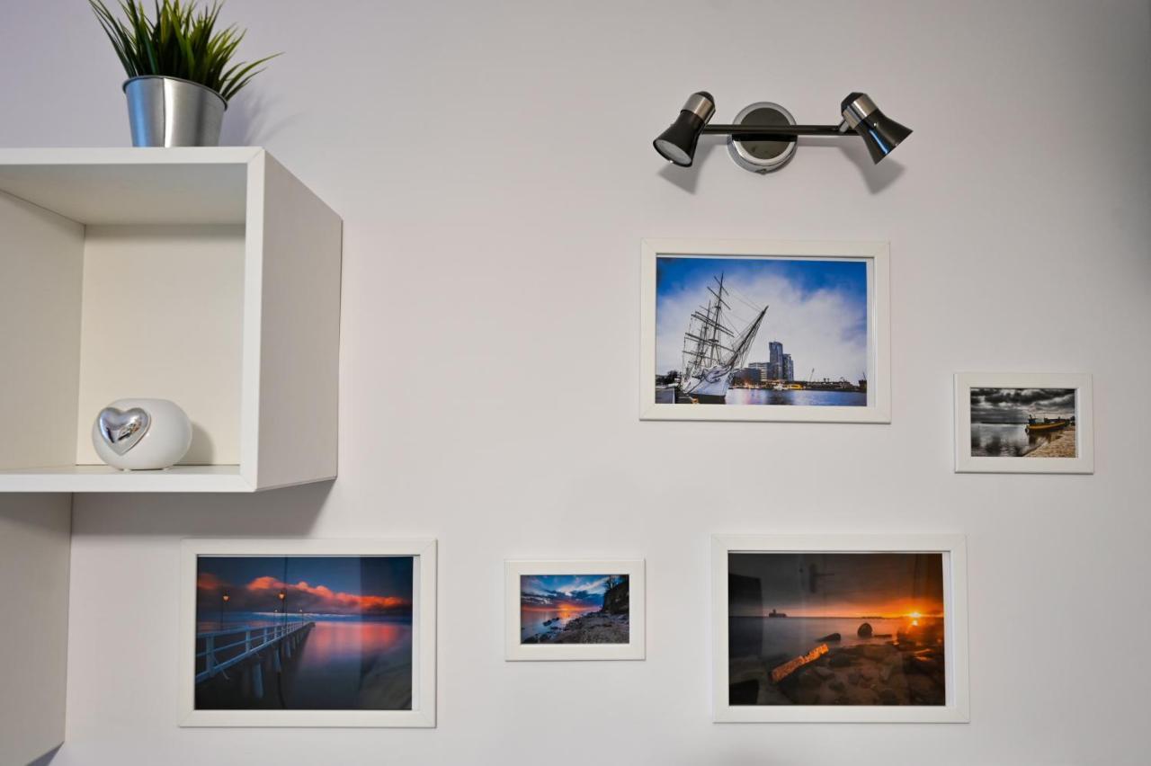 Pokoj Z Aneksem Kuchennym Gdynia Extérieur photo