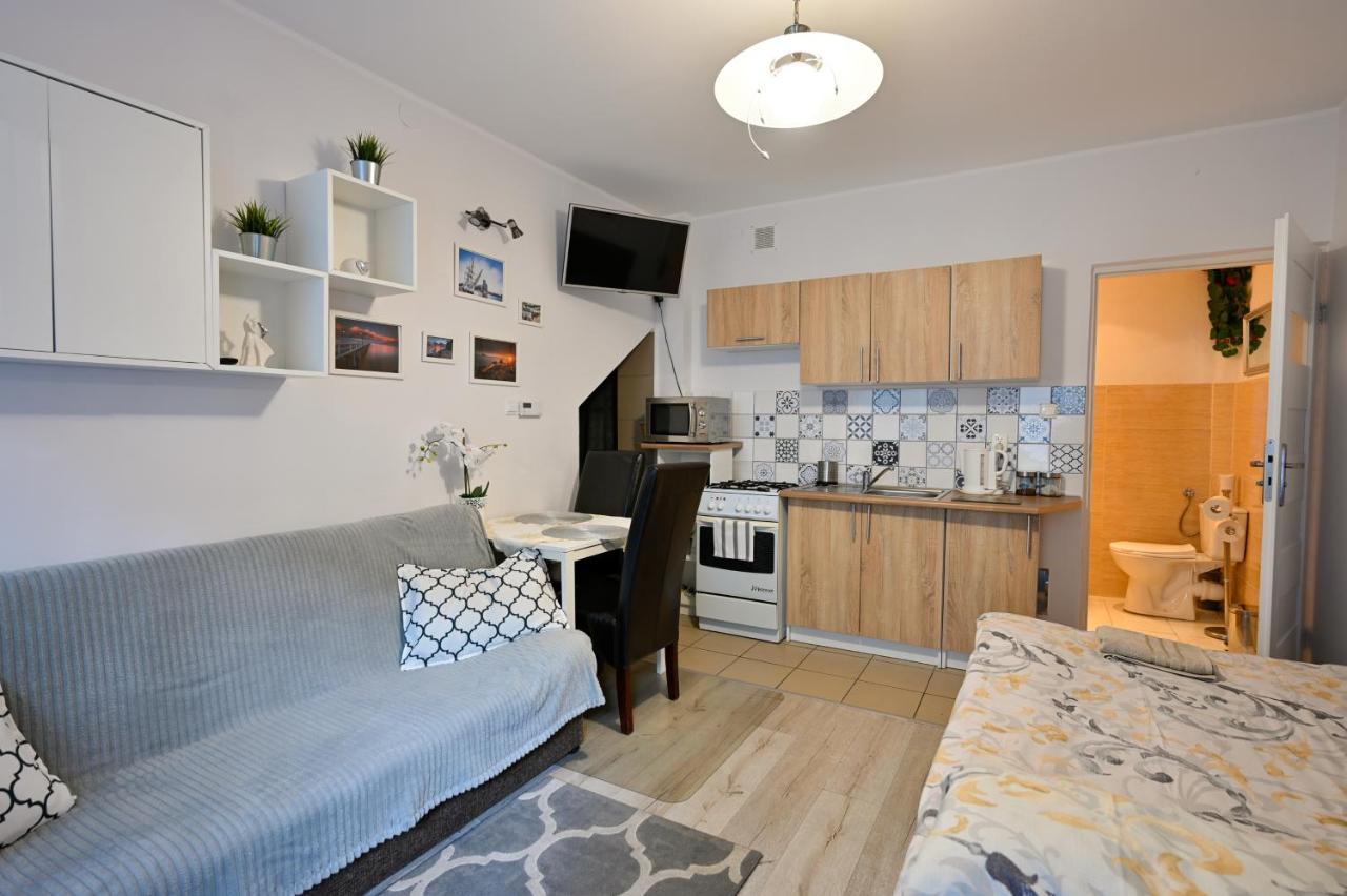 Pokoj Z Aneksem Kuchennym Gdynia Extérieur photo