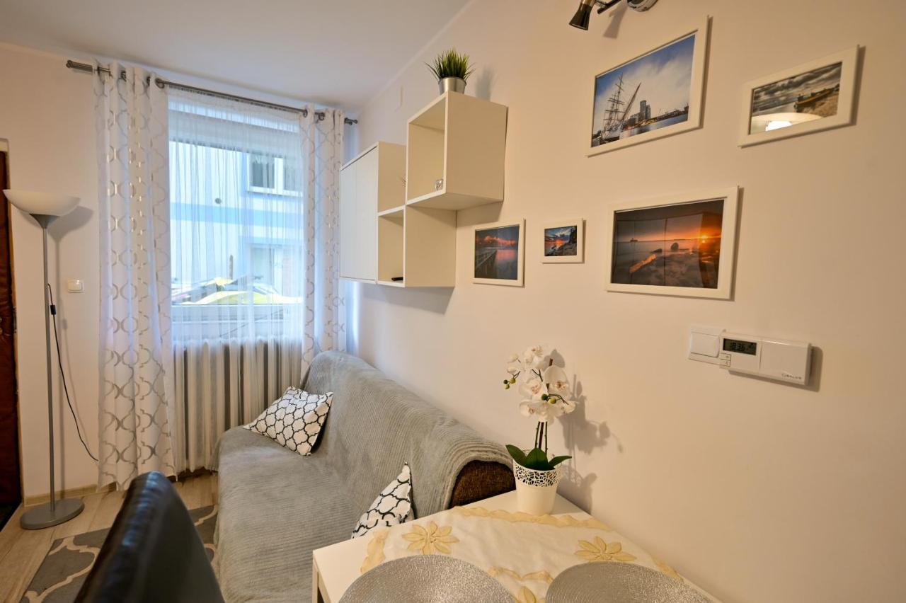 Pokoj Z Aneksem Kuchennym Gdynia Extérieur photo