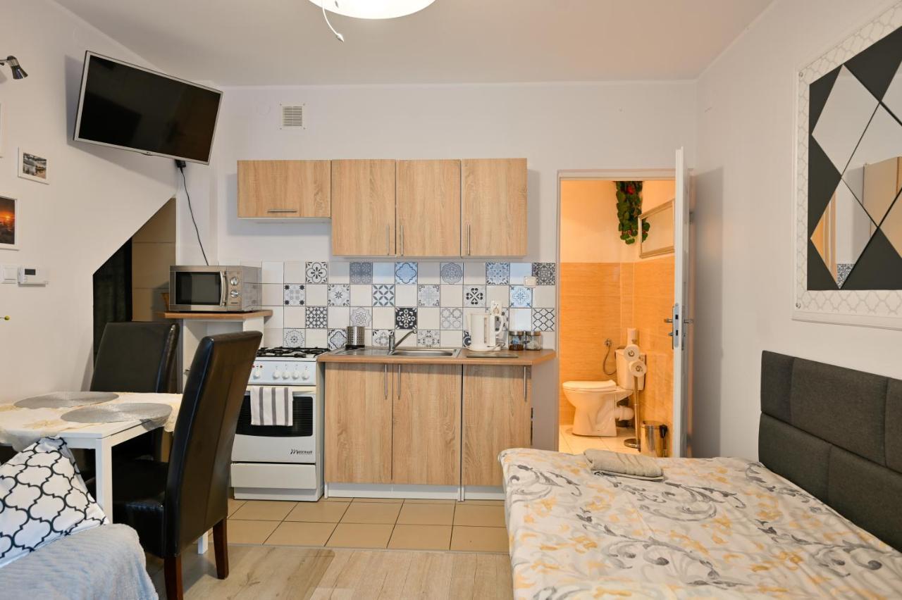 Pokoj Z Aneksem Kuchennym Gdynia Extérieur photo