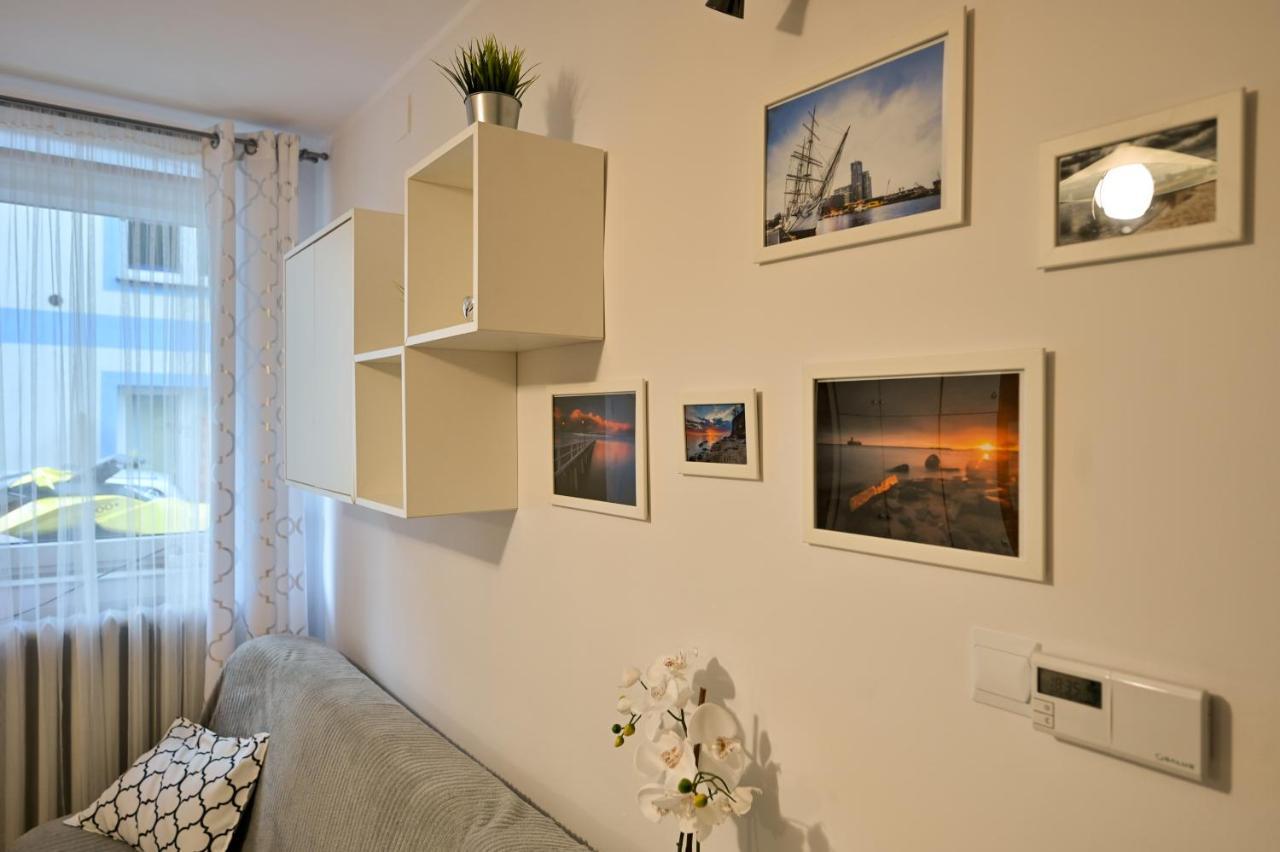 Pokoj Z Aneksem Kuchennym Gdynia Extérieur photo