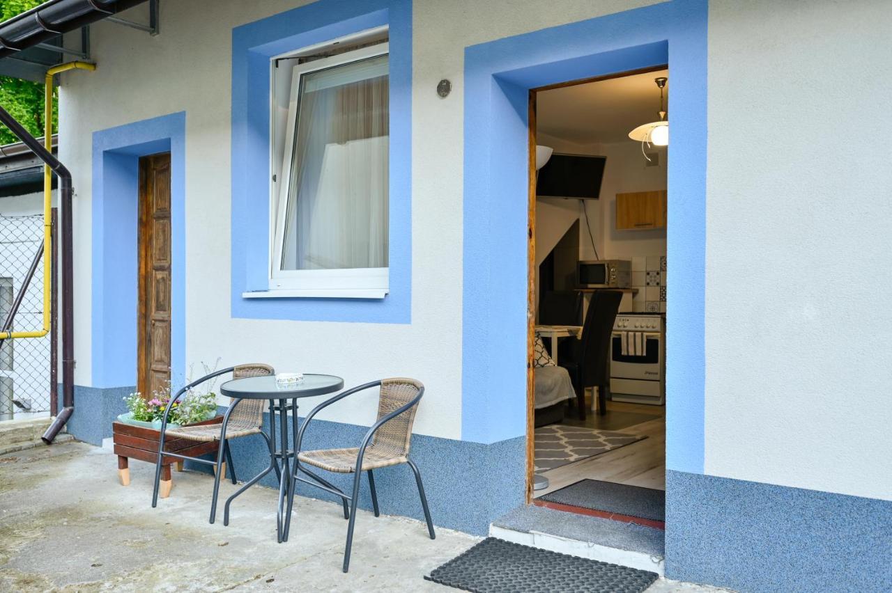 Pokoj Z Aneksem Kuchennym Gdynia Extérieur photo